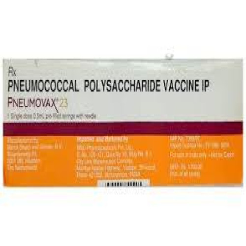 PNEUMOCOCCAL POLYSACCHARIDE-23